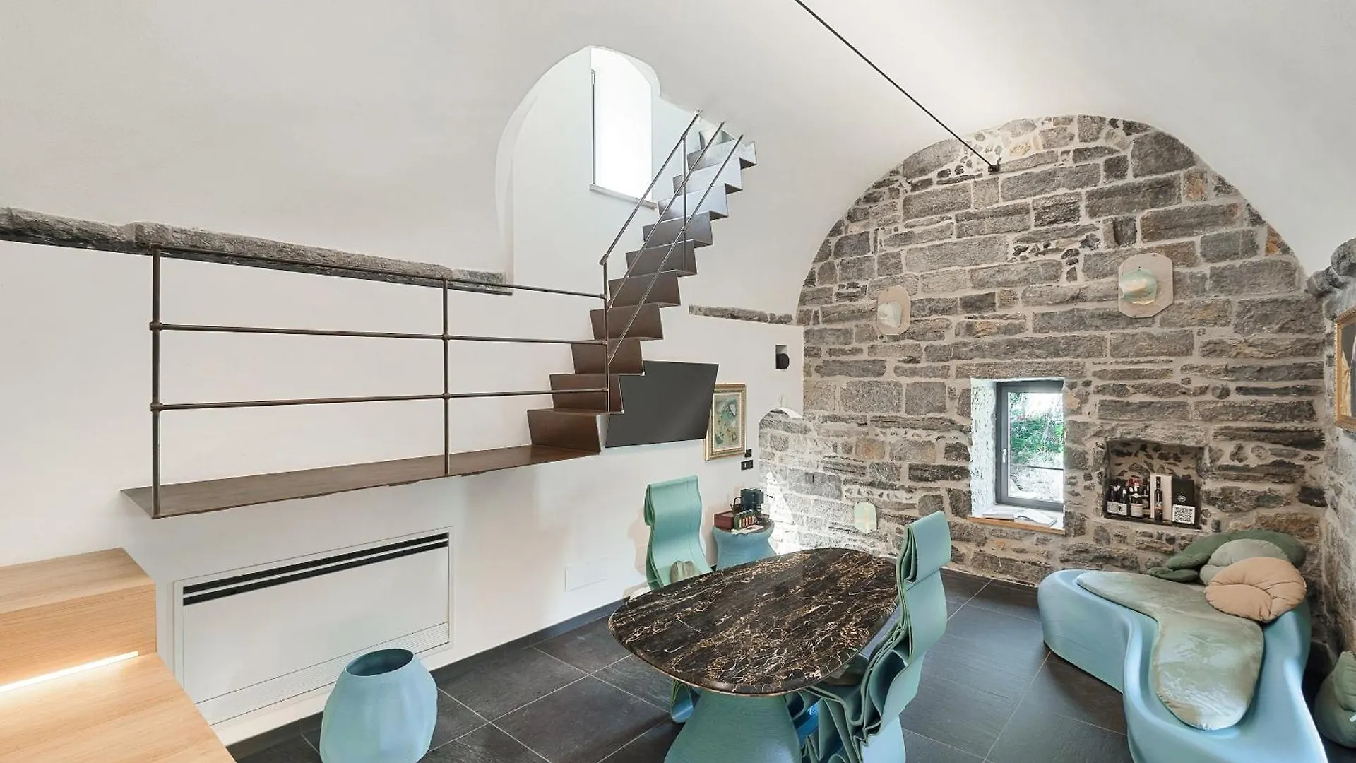 Capitolare Suite Tower Porto Venere 0*,