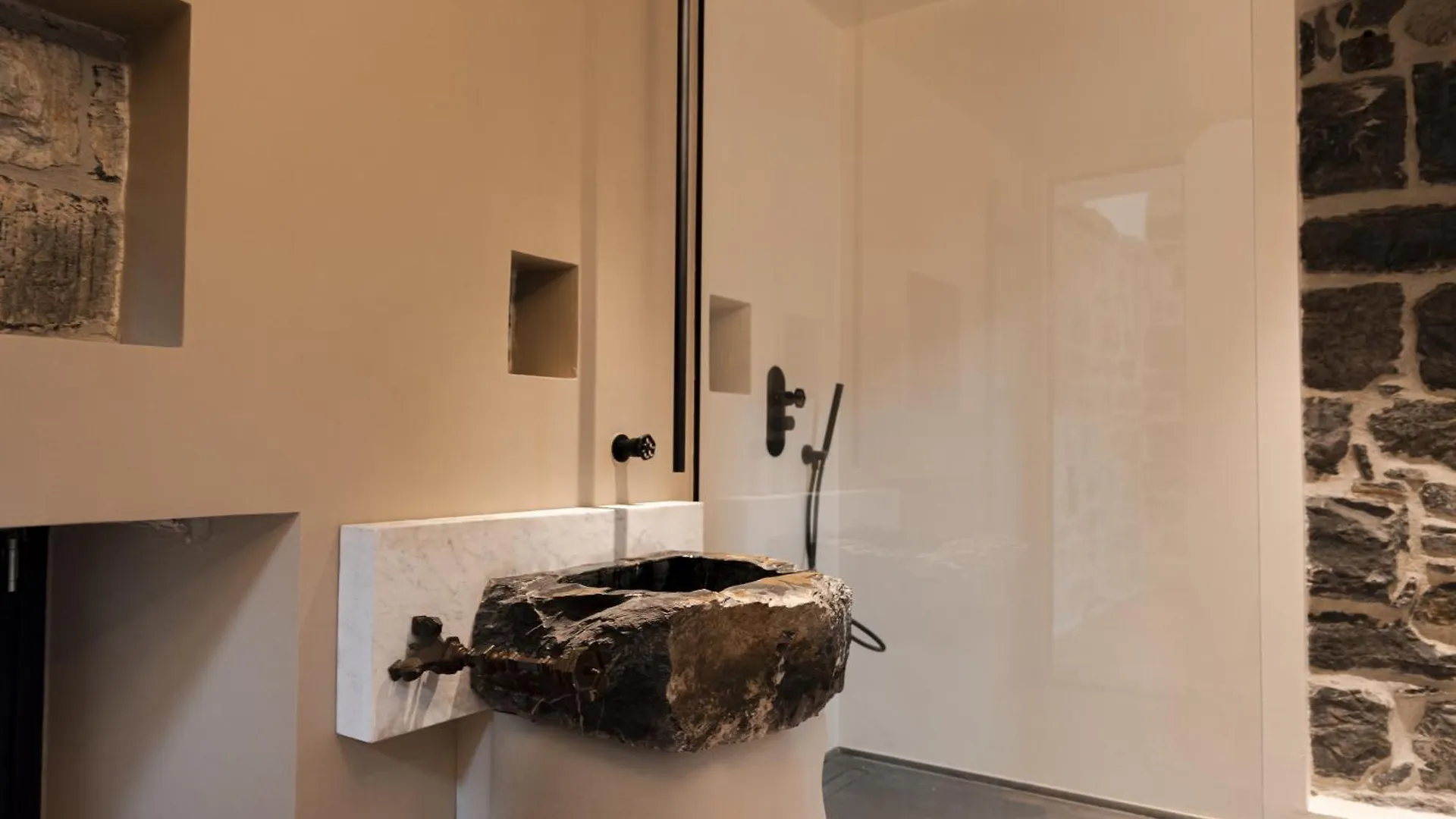 Capitolare Suite Tower Porto Venere