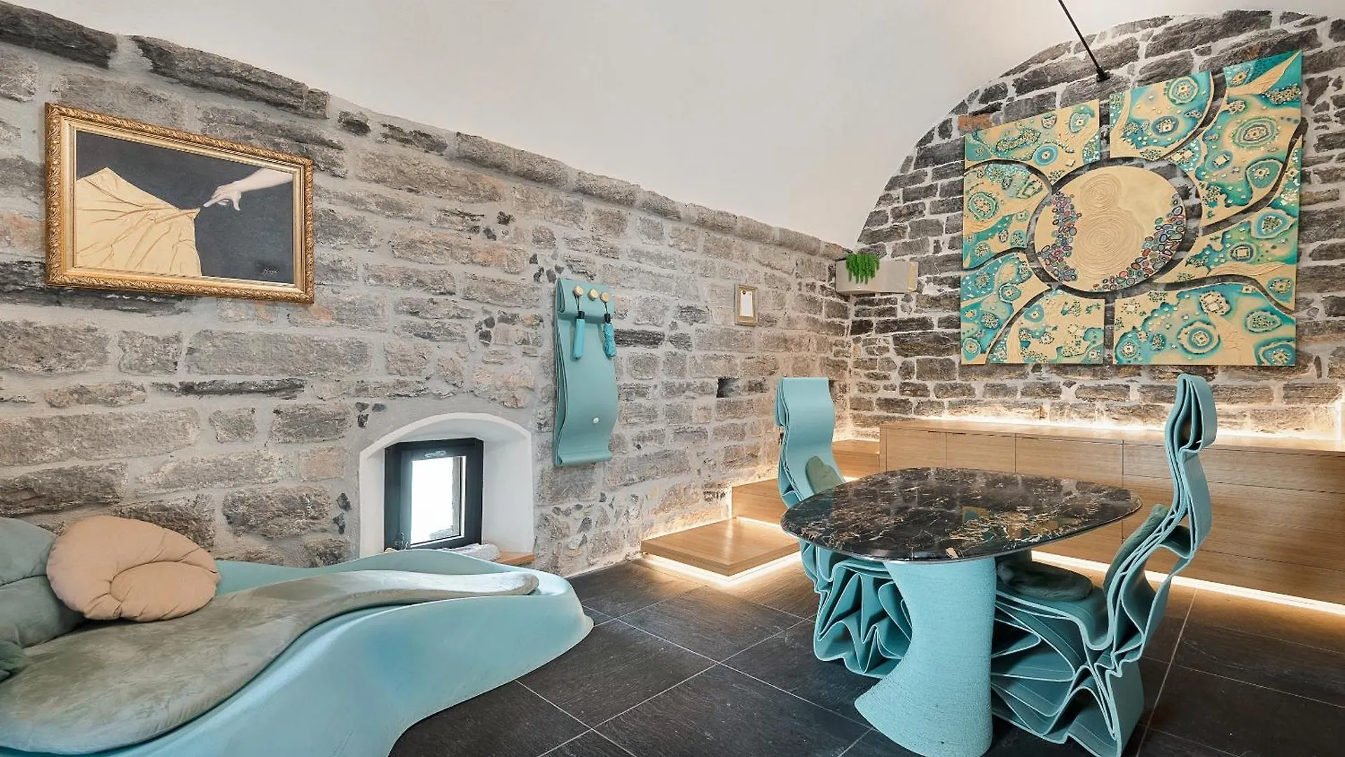 Guest house Capitolare Suite Tower Porto Venere