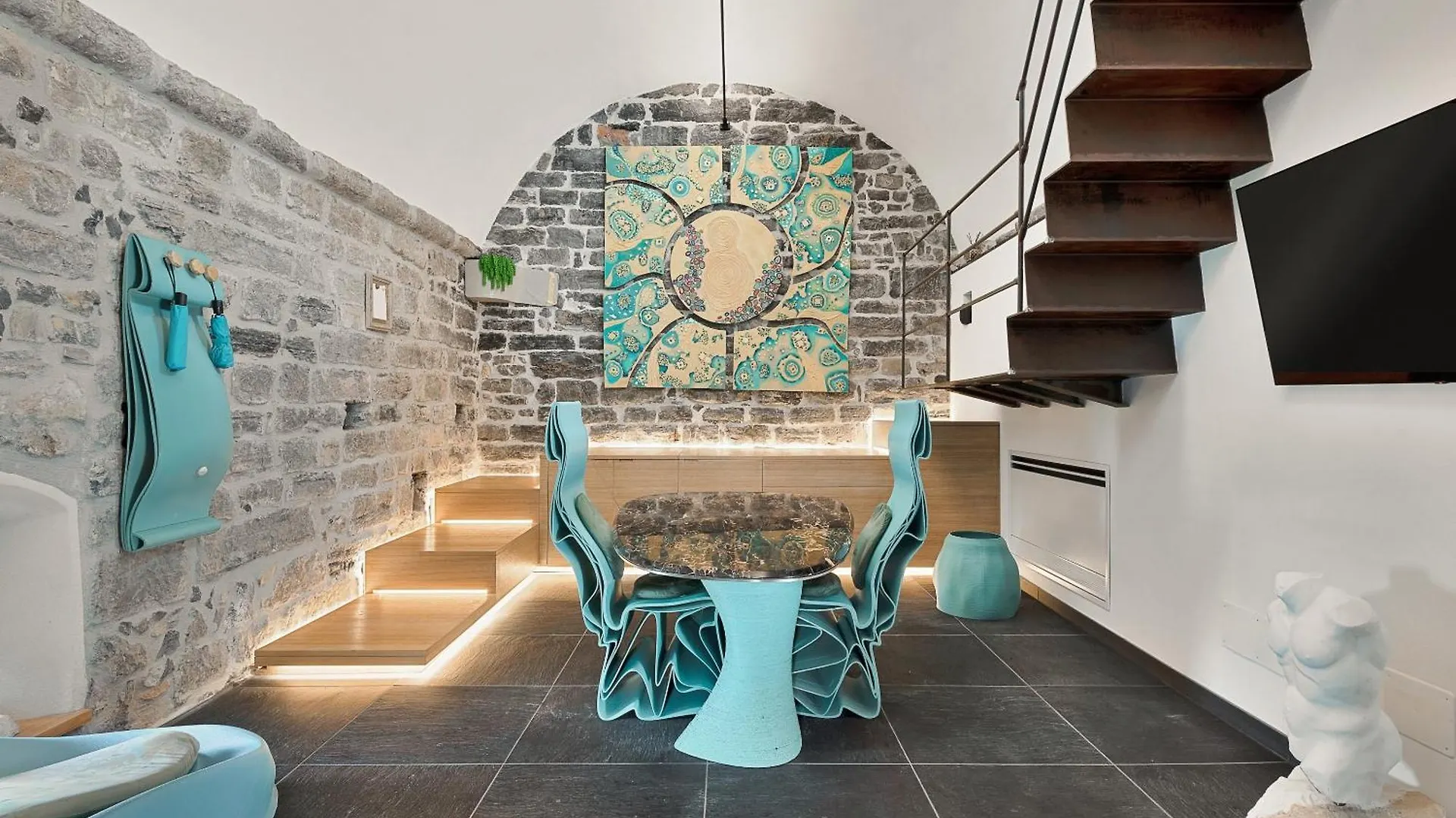 Capitolare Suite Tower Porto Venere Guest house