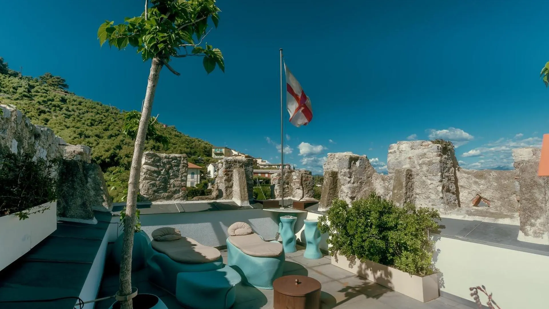 Capitolare Suite Tower Porto Venere Guest house
